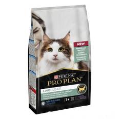 Purina Pro Plan LiveClear Sterilised Senior 7+ 1,4 kg