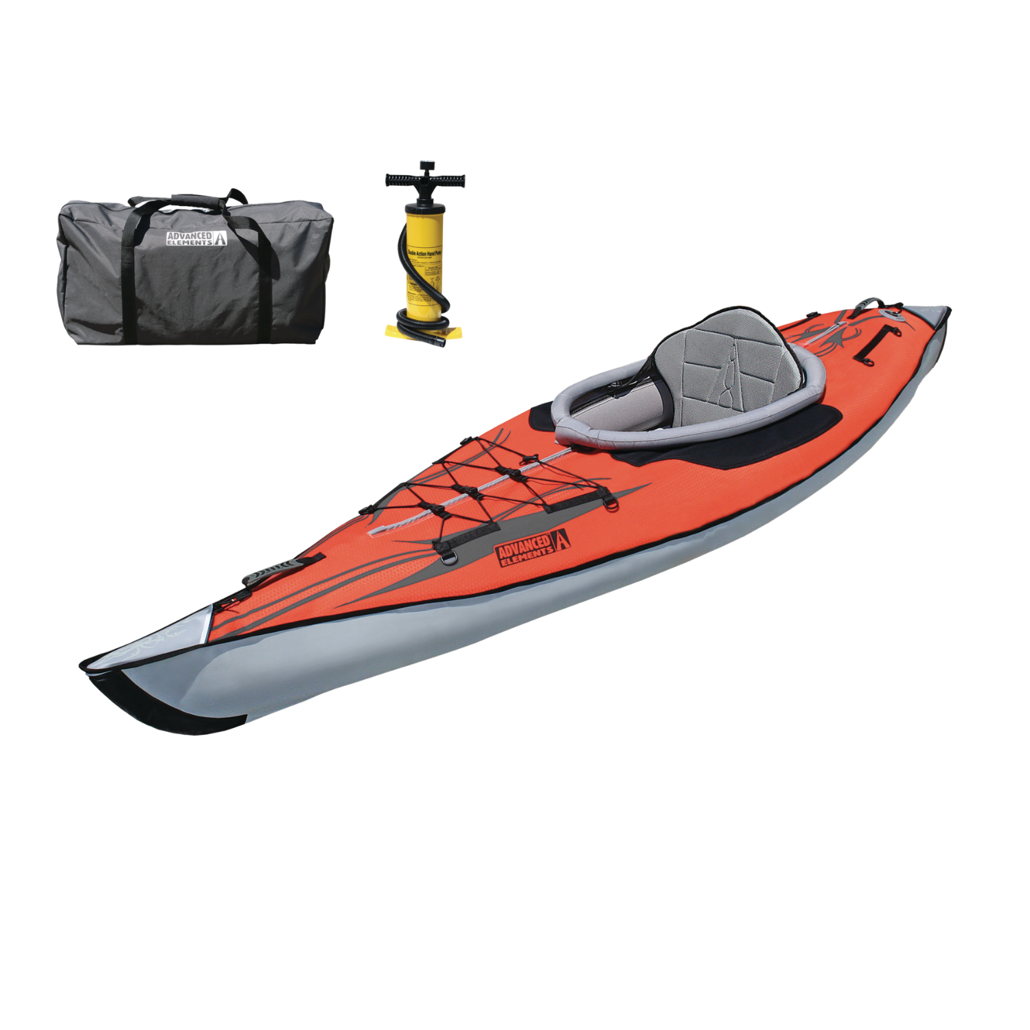 AdvancedFrame 1 Elite kajakpaket