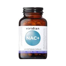 Viridian NAC+, 60 Capsules