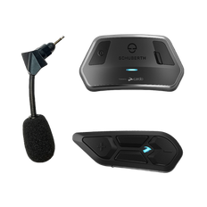 Schuberth SC2 EDGE Intercom for C5 , E2, S3, J2