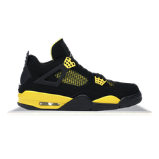 Air Jordan 4 Yellow Thunder (2023)