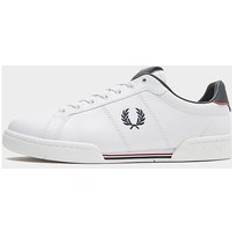 Fred Perry B722 Herr, White - 47