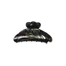 Solid Hair Clip - Svart