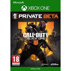 Call of Duty (COD) Black Ops 4 Xbox One Beta