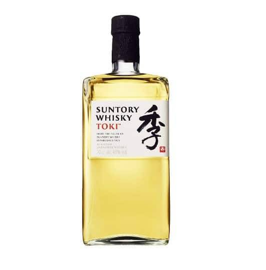 Suntory Toki Japanese Whisky 43% 70 cl