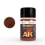 AK Interactive Pigments: Dark Rust 35ml AK2042
