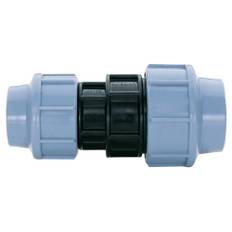 Pem-Koppling Rak Ø20Mm/Ø16Mm
