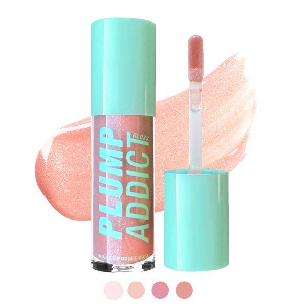 Plump Addict Lip Gloss, Follower.
