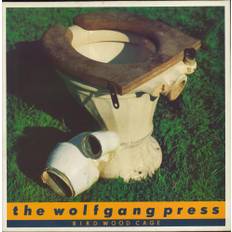 The Wolfgang Press Bird Wood Cage 1988 UK vinyl LP CAD810