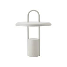 Stelton Pier Portable LED Lampe  H33.5 cm Sand