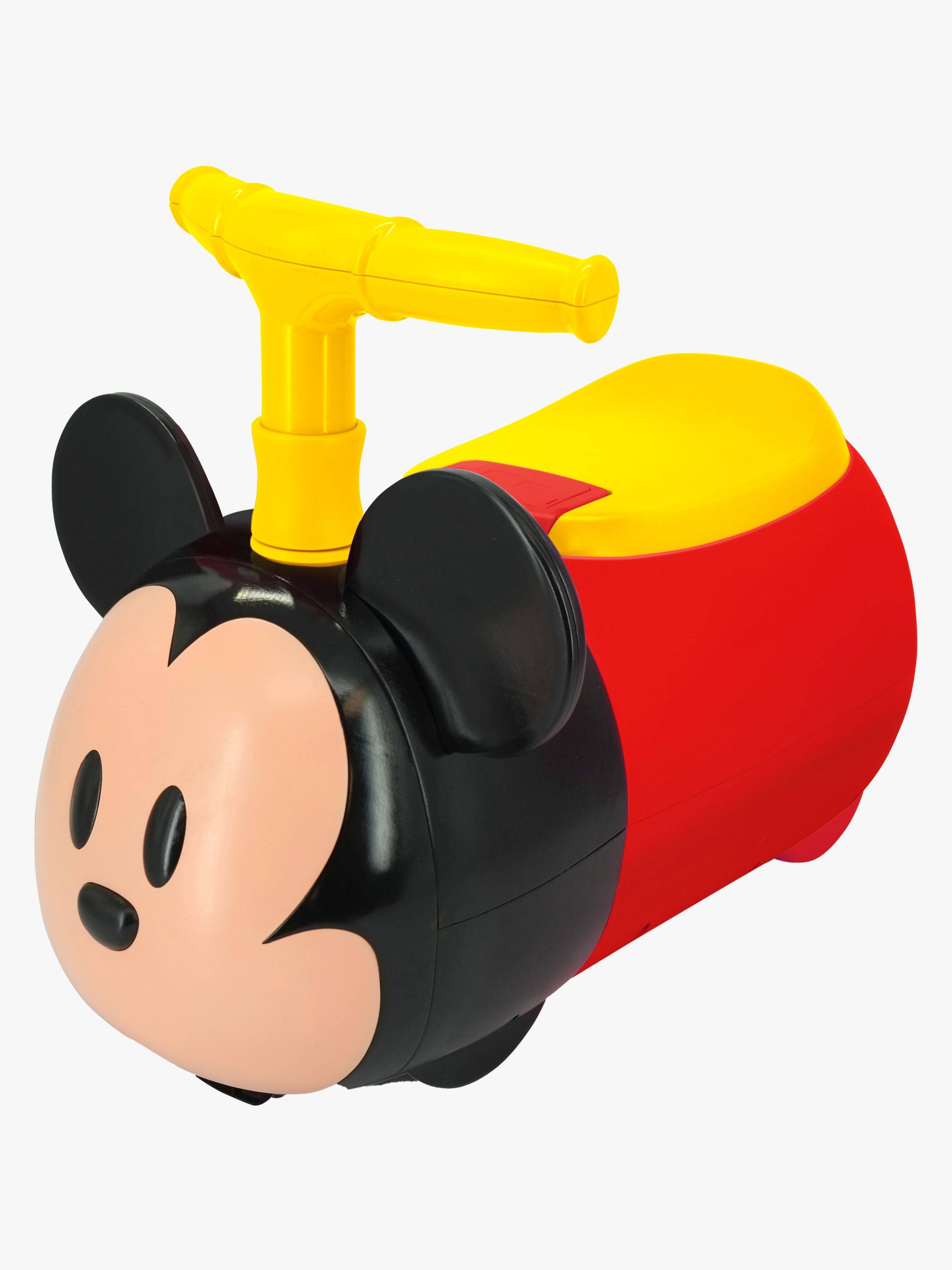 Disney Musse Pigg Lights 'N' Sounds Zoom Gåbil