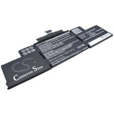 Batteri till Apple MacBook Pro Retina Display 15&#34; A1398 Late 2013mfl