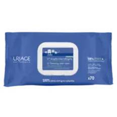 Uriage Bébé 1st Cleansing Water Wipes