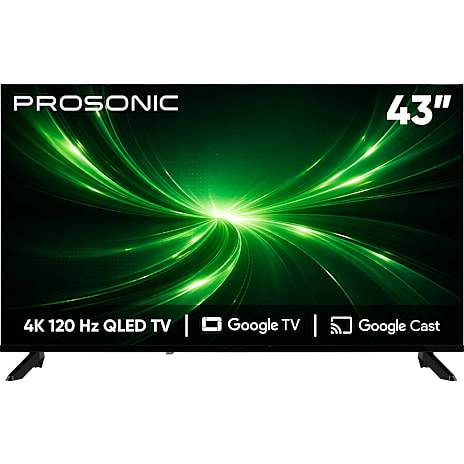 Prosonic 43" QLED TV 43QUG9526 (2026)
