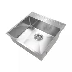 Strand Stainless Disklåda - Enkelvask STEXO50-EBC