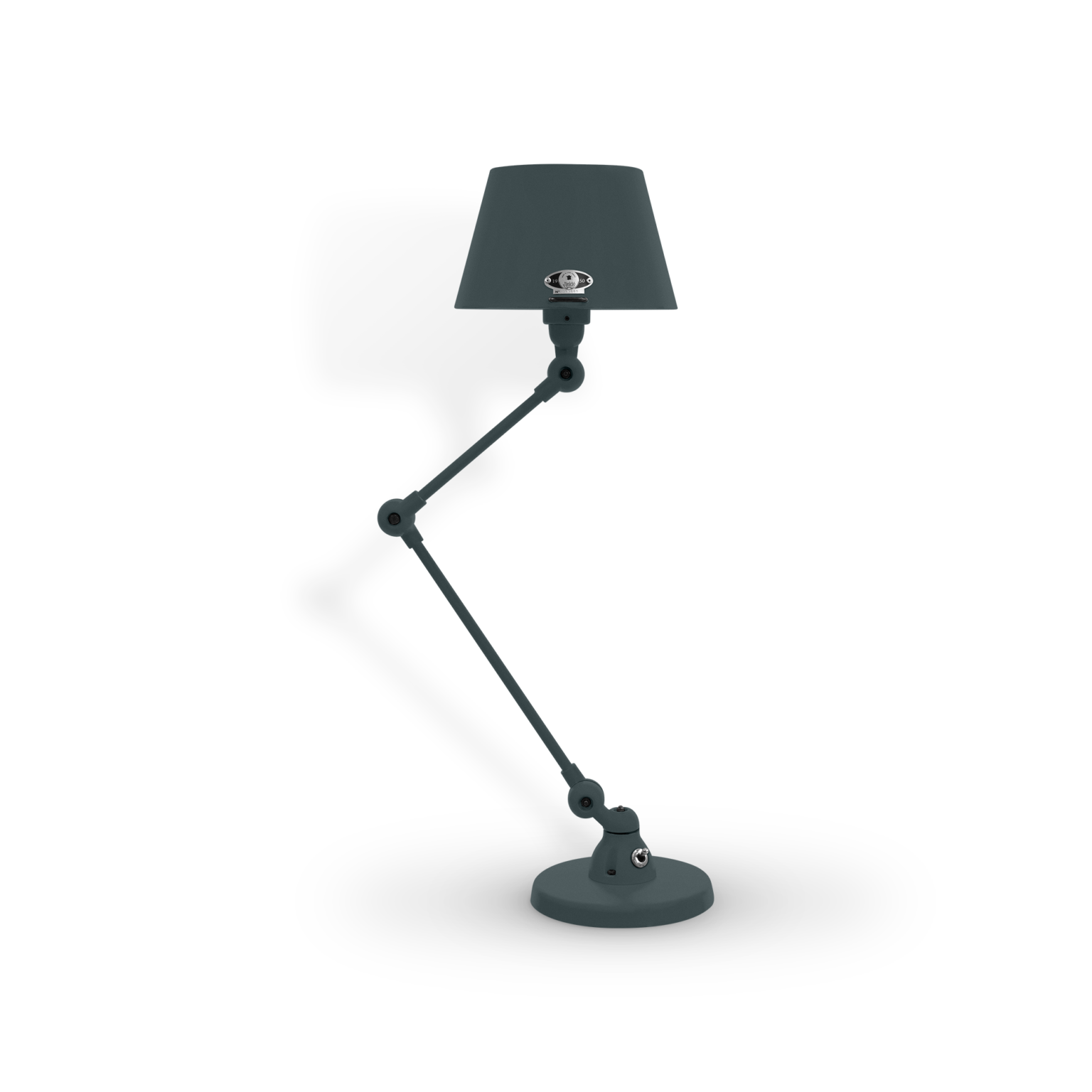 Aicler AID373 bordlampe fra Jieldé - Granit grey / Mat