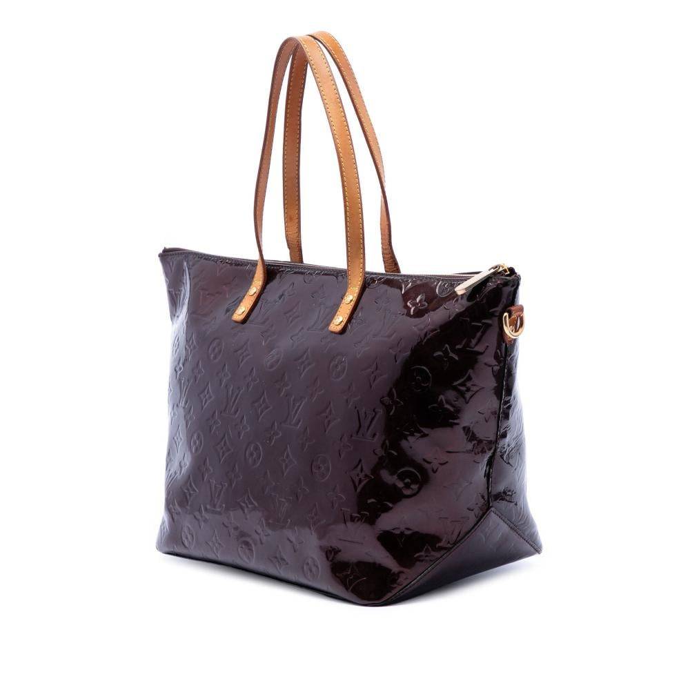 Louis Vuitton Vintage Louis Vuitton Bellevue L 26.50cm x W 28cm x D 18.50cm - Håndtasker hos Magasin.