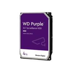 WD Purple WD42PURZ - Festplatte - 4 TB - intern - 3.5" (8.9 cm)