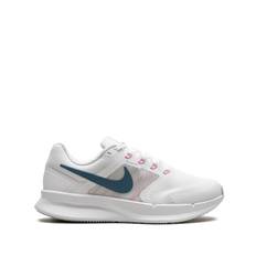 Nike - Run Swift 3 Aqua Pink sneakers - dam - gummi/Tyg/mesh - 9.5 - Vit