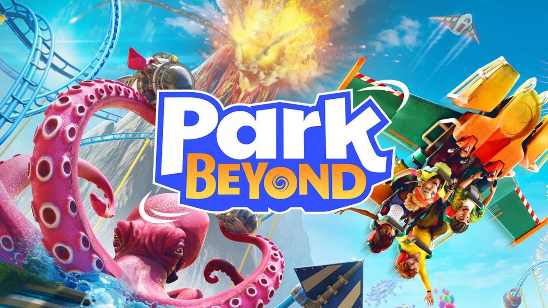 Park Beyond Steam (Steam / PC) – EUROPE