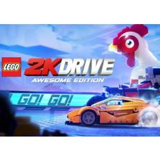 LEGO 2K Drive Awesome Edition (PC) Steam Key - EU