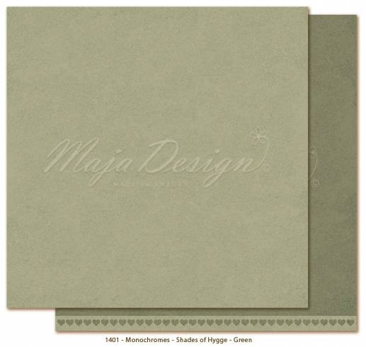 Maja Monochromes - Hygge - Green