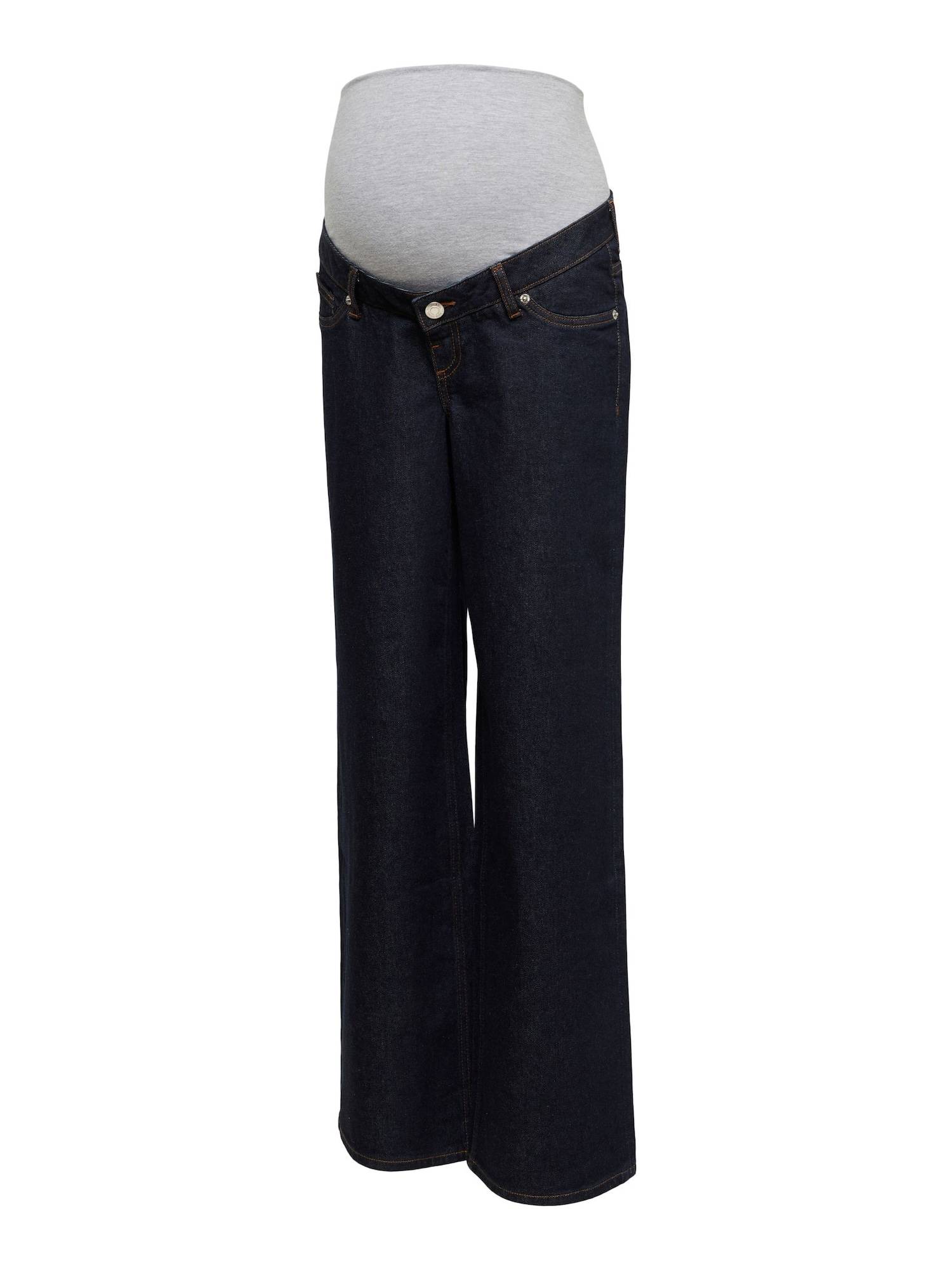Vero Moda Maternity Jeans  navy / lysegrå