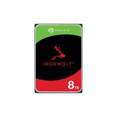 Seagate IronWolf ST8000VN004 - 8 TB - SATA 6 Gb/s