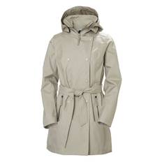 HELLY HANSEN W Welsey Ii Trench |Green |XS