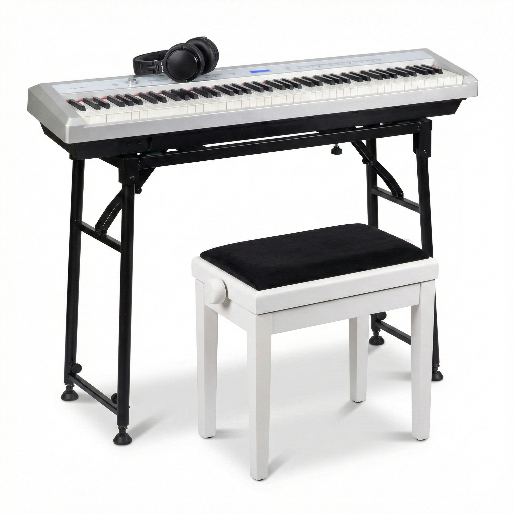 Grooveland P22 El Klaver Startpakke (Hvid)