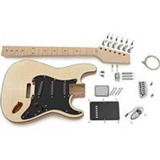 Guitarworks Duo-Cutaway G&#xF6;r-Det-Sj&#xE4;lv Elgitarrpaket Pro