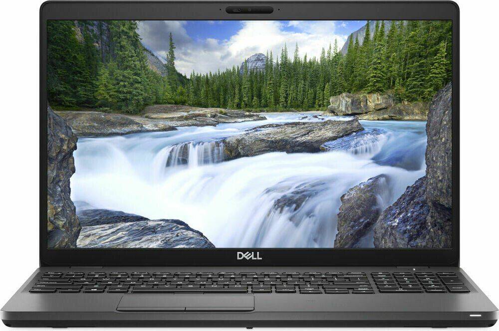 Dell Precision 3541 | i7-9850H | 15.6" | 16 GB | 512 GB SSD | Quadro P620 | Tastaturbelysning | Webcam | Win 11 Pro | DE