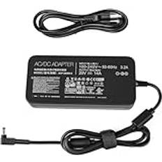 280 W AC-adapterladdare kompatibel med Acer Predator 280 DB B A21-280P1A Helios 300 PH315-55 PH317-56 Nitro 5 AN515-46 AN515-58 AN517-42 AN517-42 AN517-5 AN5 6-51 Laptop strömkabel