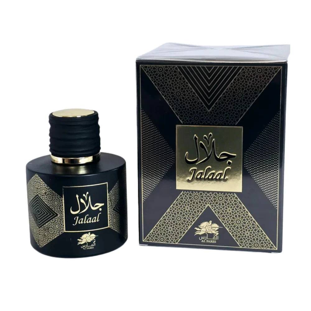 Al Fares Jalaal Unisex 100 ml — Eau de Parfum