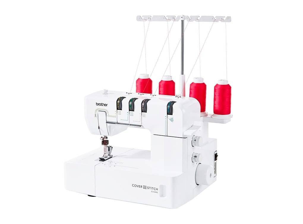 Brother Cover Stitch CV3440