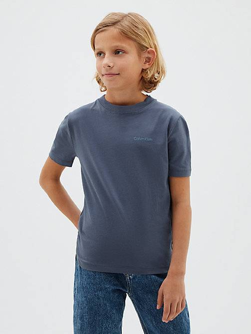 Calvin Klein  Kids Logo T-Shirt
