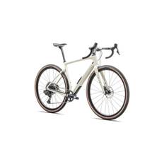 DIVERGE COMP CARBON, 56, Gloss Birch / White