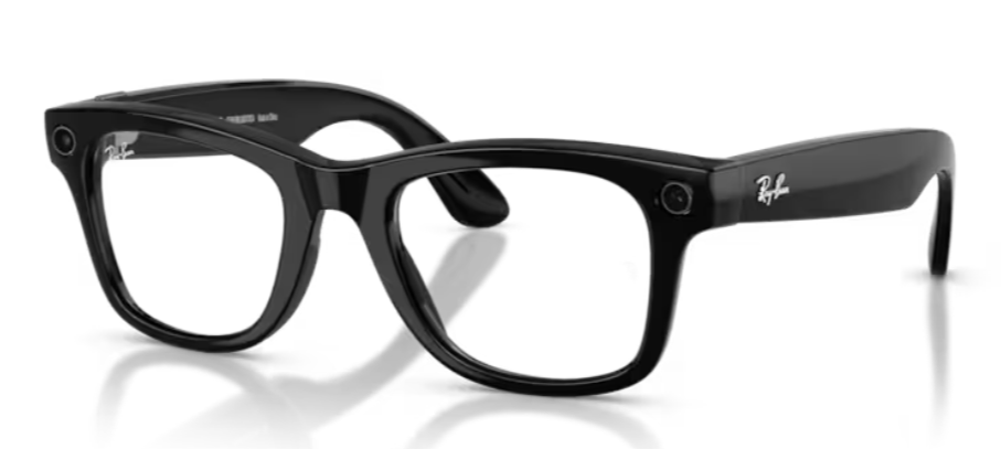 Ray-Ban x Meta Wayfarer Gen 2 RW4012 - 601/1M - 53
