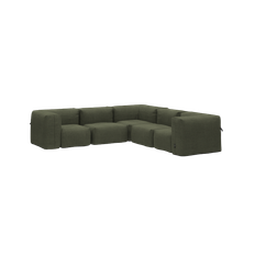 Soft Sofa - 5 Seater Corner Sofa