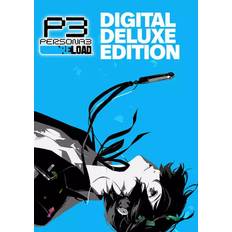 Persona 3 Reload Digital Deluxe Edition PC (Europe & UK)