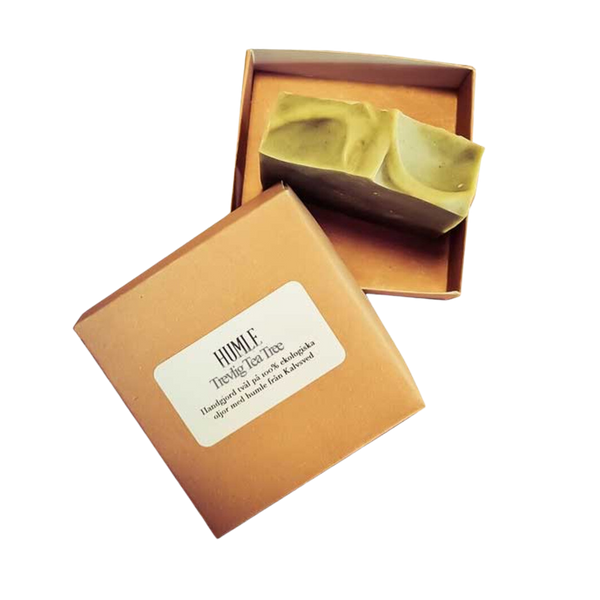 HUMLE Tvål Trevlig Tea Tree 60 g