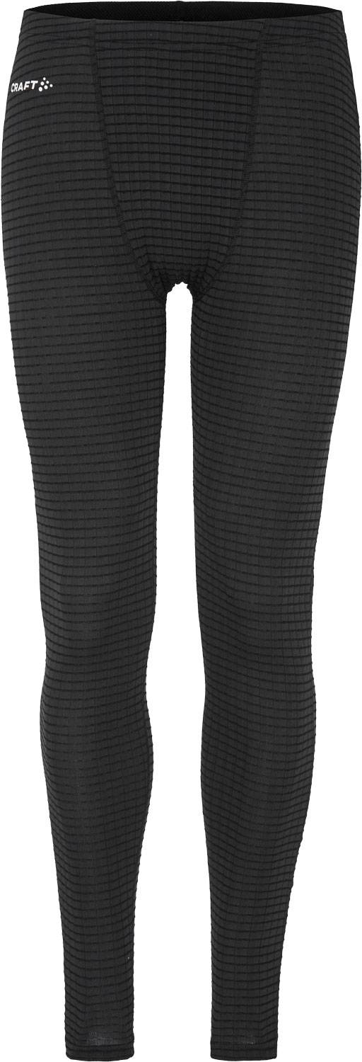 Craft Wool Extreme X Pants 2 M Herr Svart XXL - Underställ Byxa - Black (XXL)