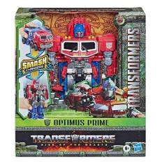 Game : Smash Changer Optimus Prime