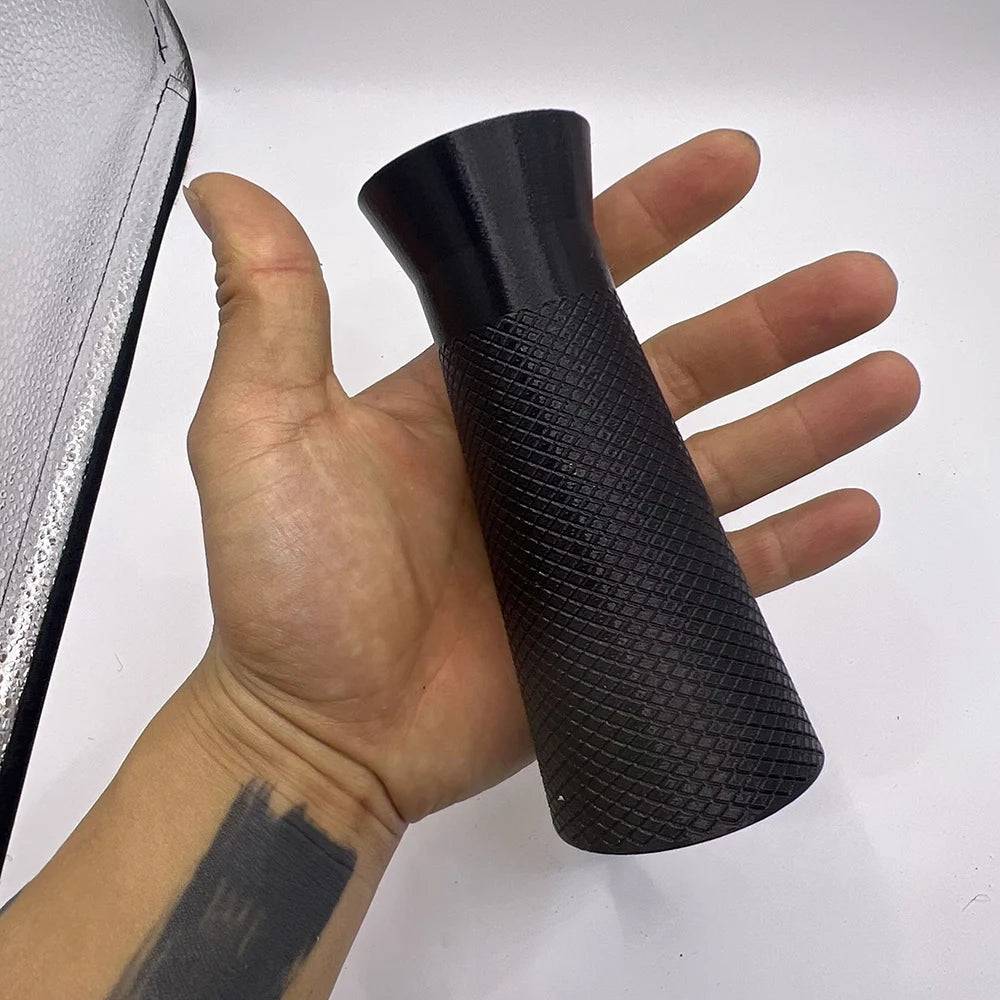 Hand Grip Arm Wrestling Strength Training Brace Wrist Biomimetic Pronation Gripper Gym Fitness Equipment - 1pcs narrow bottle