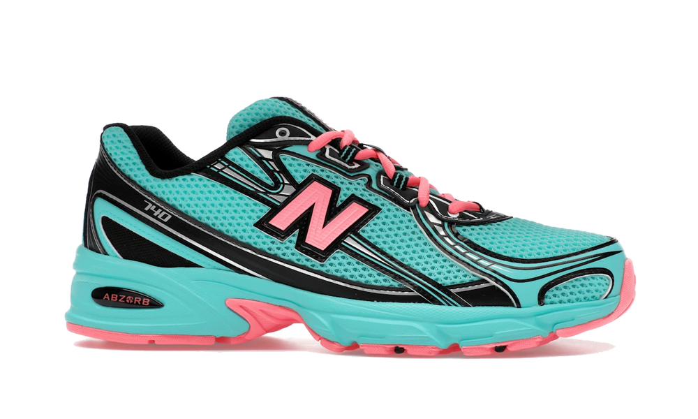 New Balance 740v2 "Cyber Jade" - EUR 42.5 - US 9
