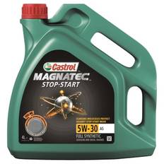 CASTROL Castrol MAGNATEC STOP-START 5W-30 A5 4L.