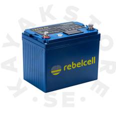 Rebelcell 12V70 AV li-ion Battery