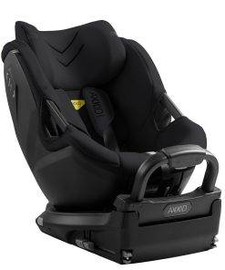 Axkid Spinkid 2 – Coastal Storm Black