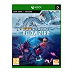 Subnautica: Under noll XBOX SX/XBOX ONE
