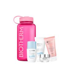 Pink drop set